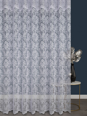 Тюль жаккард, пр-во Турция, ш. 150 см