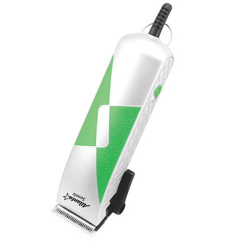 Машинка для стрижки ATH-6885 (white)
