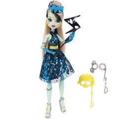 Фрэнки Штейн. Добро пожаловать в школу монстров