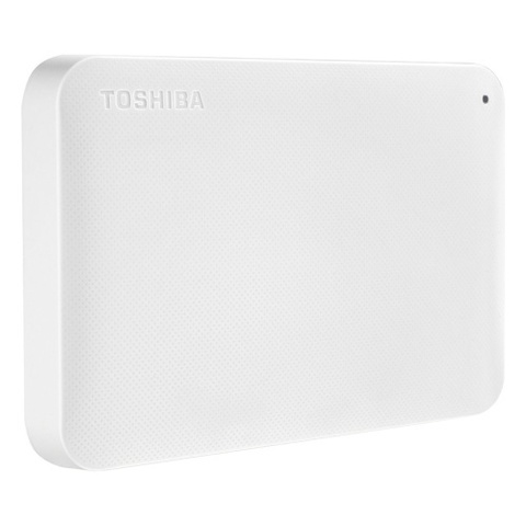 Внешний HDD Toshiba Canvio Ready 1 ТБ (HDTP210EW3AA)