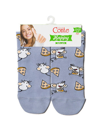 Носки Happy 18С-227СП рис. 150 Conte