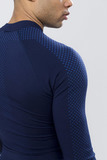 Термобелье Рубашка Craft Warm Intensity Navy мужская