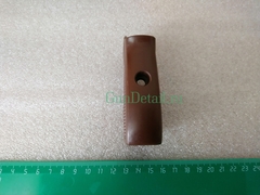 Рукоятка коричневая нового образца пластик МР-654К