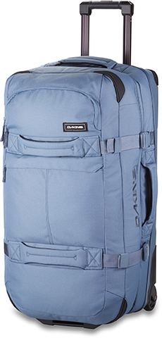 Картинка сумка на колесах Dakine split roller 85l Vintage Blue - 1