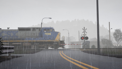 Train Sim World 2: CSX C40-8W Loco Add-On (для ПК, цифровой код доступа)