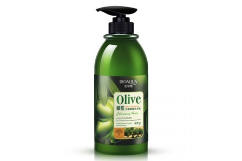 Olive Shampoo Charming Hair Bioaqua 400g