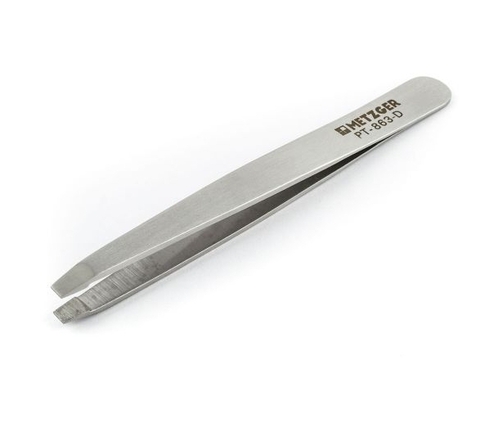 Пинцет PT-863-D прямой (Metzger)