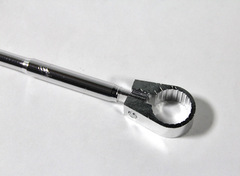 Перемычка руля X-41 черная