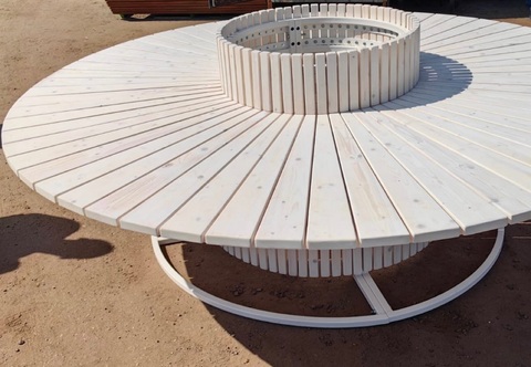 BL-0018 Беленый дуб