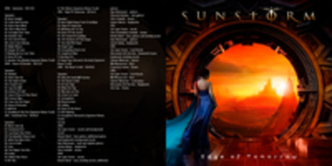 Sunstorm - Дискография - 2006-2018