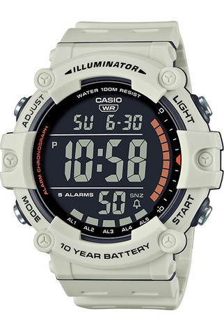 Наручные часы Casio AE-1500WH-8B2 фото