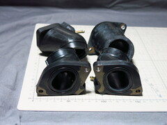 Патрубки карбюратора Yamaha XVZ1300 XVZ13 2002-2013