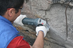 Диск алмазный сегментный ПРАКТИКА 