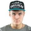 Кепка TrailHead MCMLXI Bk/Blue