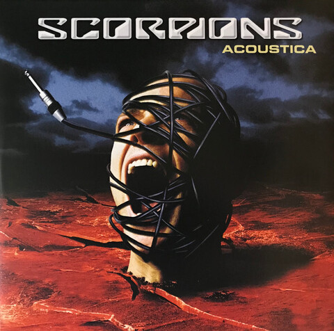 Виниловая пластинка. Scorpions – Acoustica