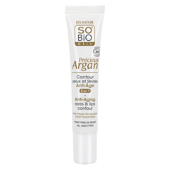 Крем для век и кожи вокруг губ анти-эйдж 