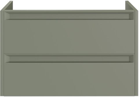 Allen Brau 1.11001.CGM 2.0 1.11001.CGM FANTASY 2.0 Тумба 80, cement grey matt (334053)