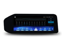 Монитор Android 12.3