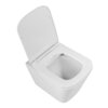 BelBagno BB3103/3106SC Сиденье дюропластовое с быстросъёмными петлями, механизмом Soft Close