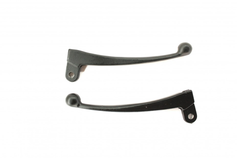 Рычаги тормоза (компл. 2шт) Suzuki AD-50 передний бар. торм.  CN