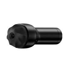 Черный мастурбатор FeelSensation Stroker - 