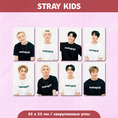 Сет карточек / STRAY KIDS #235