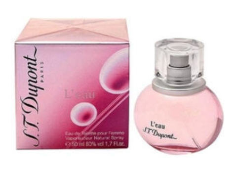 S.T. Dupont L'eau woman