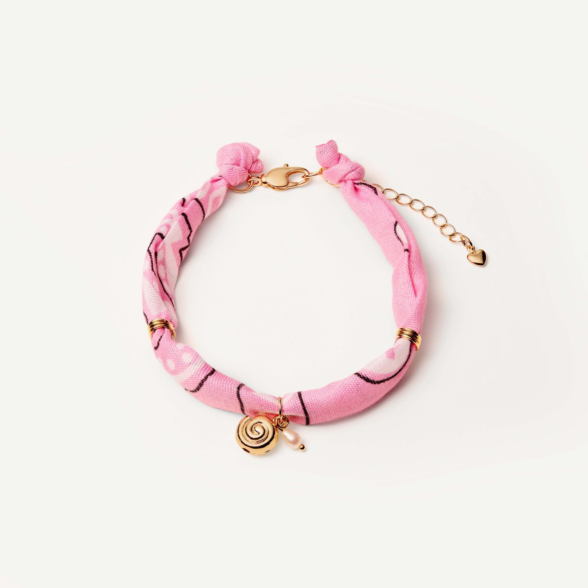 

Анклет Bandana Anklet - Pink