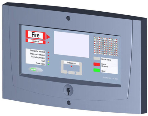 Schneider Electric FMP2/RU Выносная панель управления, цветной ЖК дисплей