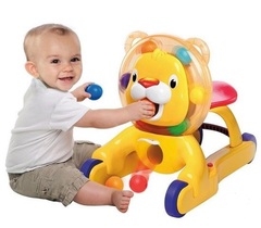 Bright Starts Ходунки-каталка 