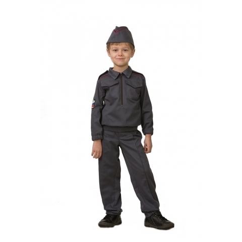 Карнавальный костюм Полицейский детский