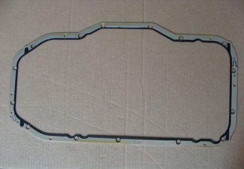 Прокладка поддона дв.ЗМЗ 405-409 (Евро-3)