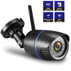 Камера видеонаблюдения IP Wi-fi XMEye-750IPW2PB-2,8