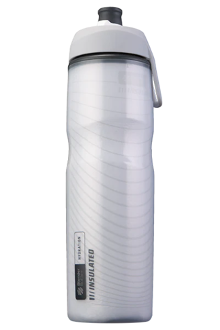 Картинка фляга Blender Bottle halex insulated белый - 1