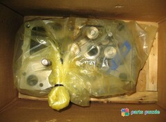 Головка блока цилиндров / EXCH CYL HEAD АРТ: T400914