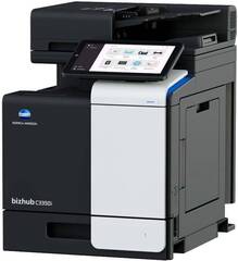 МФУ Konica Minolta bizhub C3350i