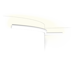 Карниз потолочный гибкий CX188F