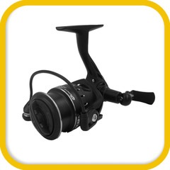 Катушка безынерционная Akara Quick Distance 3000 6+1 bb