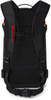 Картинка рюкзак горнолыжный Dakine heli pro 20l Black Vintage Camo - 2