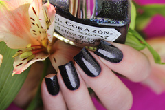 El Corazon 423/ 957 active Bio-gel  Eastern Organza