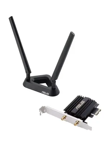 Двухдиапазонный беспроводной адаптер Wi-Fi 6 PCE-AX58BT