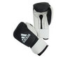 Перчатки Adidas Glory Strap Black/White