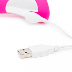 Пульсатор с вибрацией для точки G Lovense Osci 2