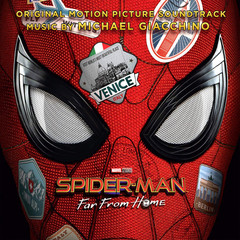 Soundtrack / Michael Giacchino: Spider-Man - Far From Home (CD)