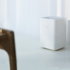 Увлажнитель воздуха Smartmi Zhimi Air Humidifier 2 EU, белый