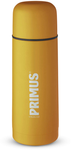 Картинка термос Primus Vacuum bottle 0.75L Yellow - 1