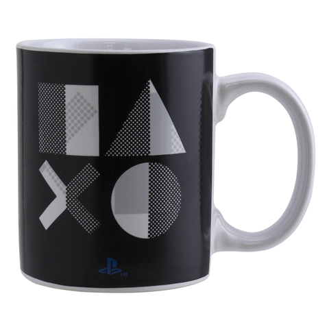 Кружка Playstation Heat Change Mug PS5 300ML PP7922PS