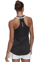 Топ теннисный Adidas Club Tank W - black/white