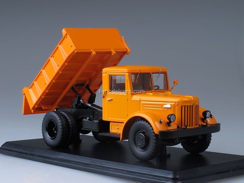 START SCALE MODELS 1/43 CAMION MILITAIRE MA3-200B Tracteur semi USSR ref SSM1115