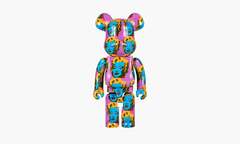 Bearbrick Andy Warhols Marilyn Monroe "1000%"